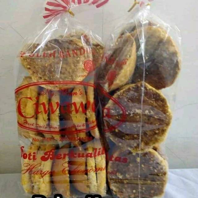 Roker ciwawa enak