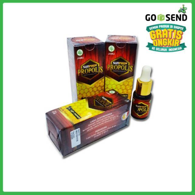 SUNPRO PROPOLIS ORIGINAL NASA