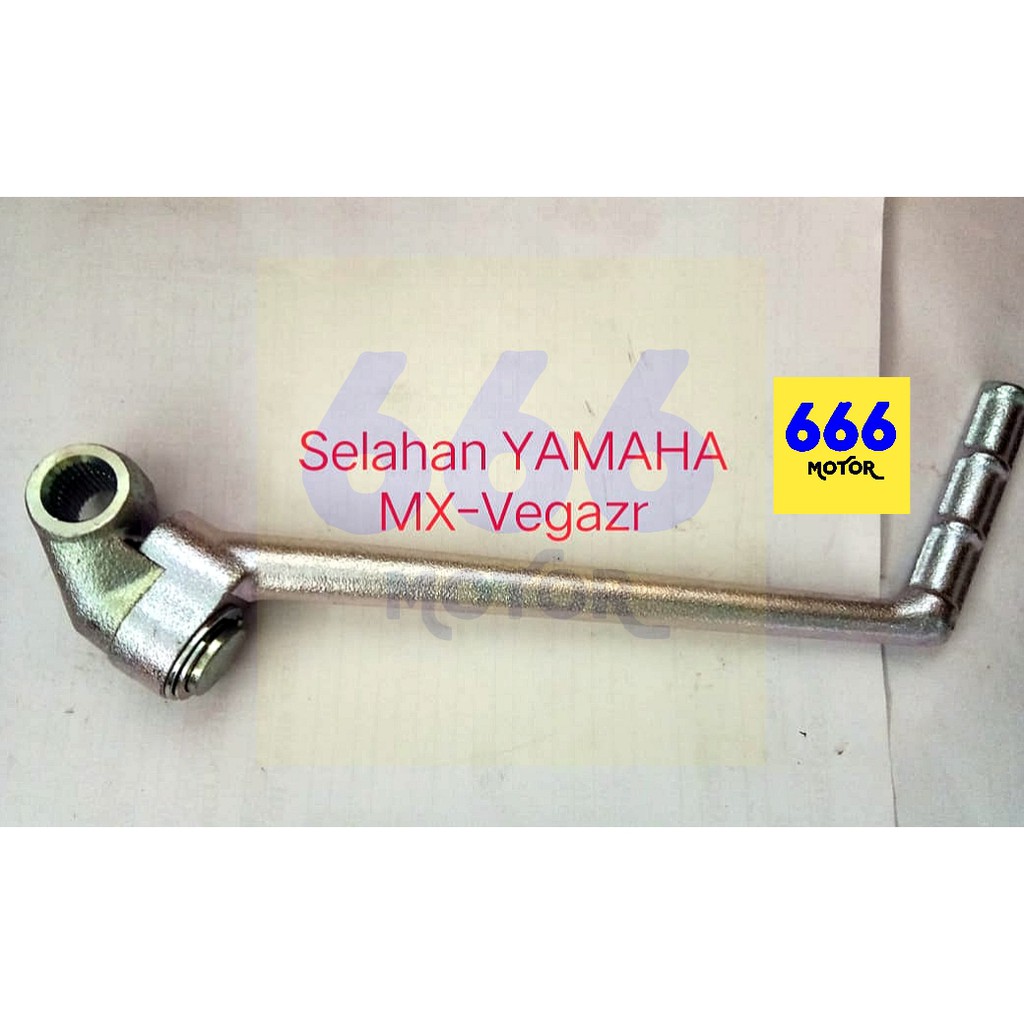 666MOTOR SELAHAN ENGKOLAN KICK STARTER JUPITER MX/ VEGA ZR