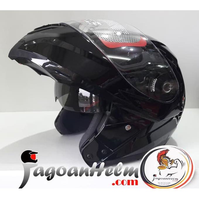 Helm 2024 modular kyt