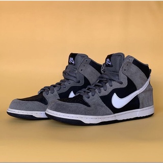 dunk grey high