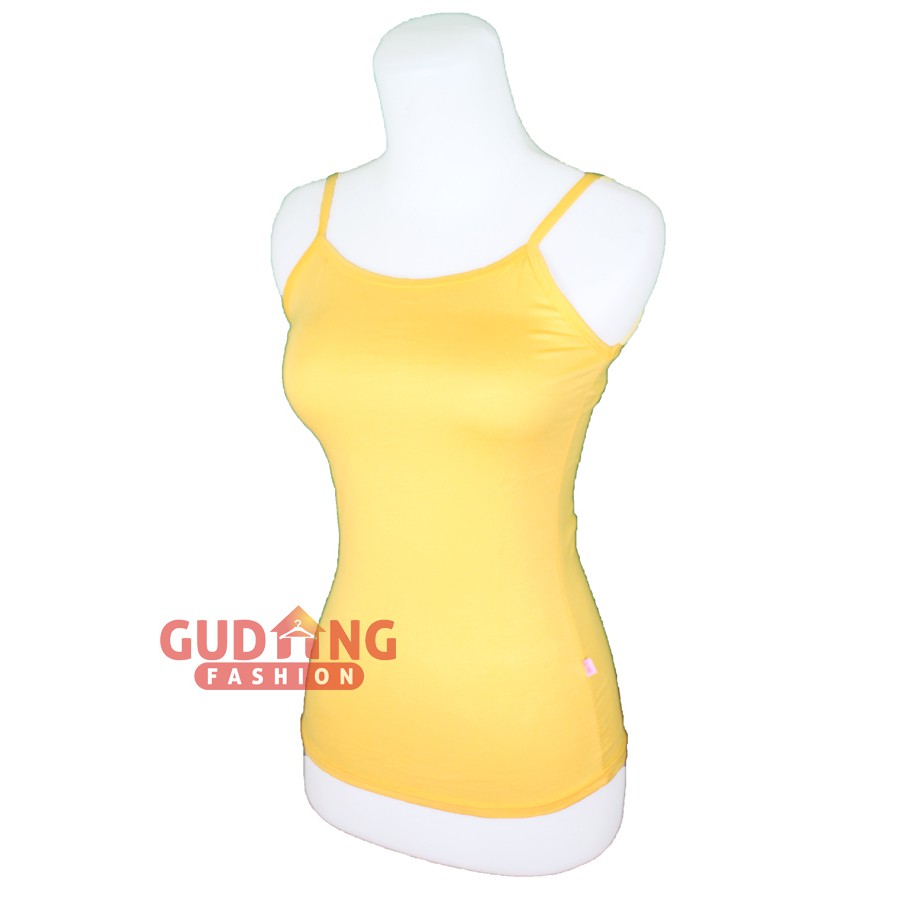 Basic Tanktop Wanita TNP 154