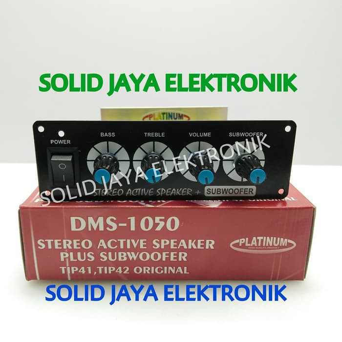 KIT POWER SPEAKER AKTIF DMS-1050 TR FINAL ASLI TIP41 TIP42 TRANSISTOR ASLI TIP 41 42 ORIGINAL PLUS PSU TONE PANEL TIP ACTIVE DMS1050 DMS 1050 DMS-1050 PLATINUM ASLI ORI ORIGINAL