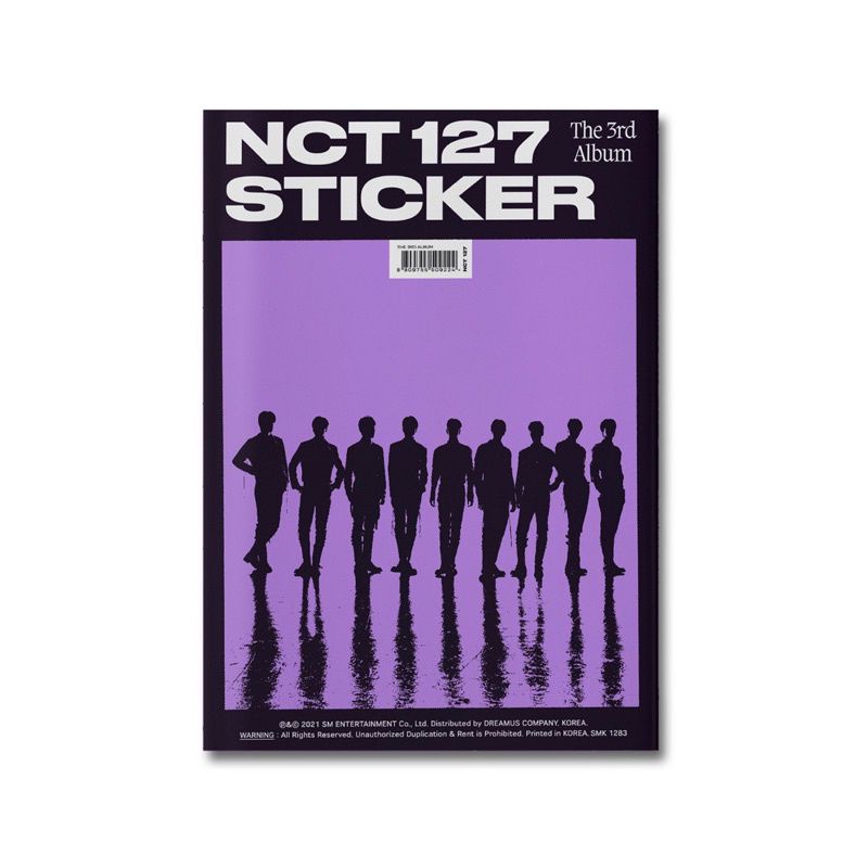 Ready Stock Album Sticker Photobook ver PB Hot Sauce Jaemin Boring Photocard only pc seoul city stic