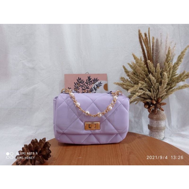 Jims Honey Janice Bag