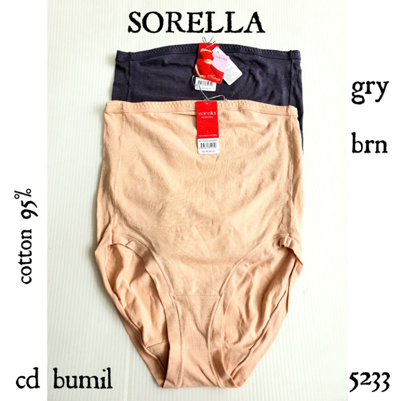 CELANA DALAM /CD BUMIL-SORELLA-5233