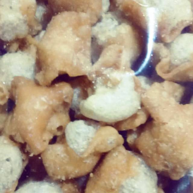 

Siomay mini /Topping boci