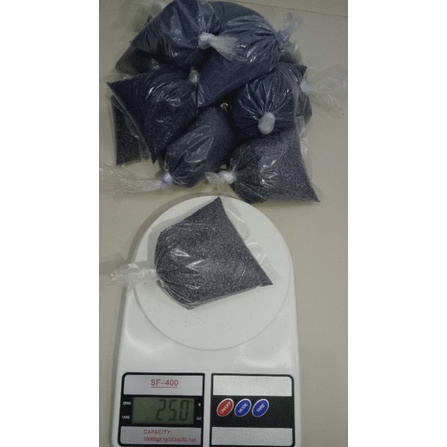 obat nyamuk pasir, refill pasir nyamuk