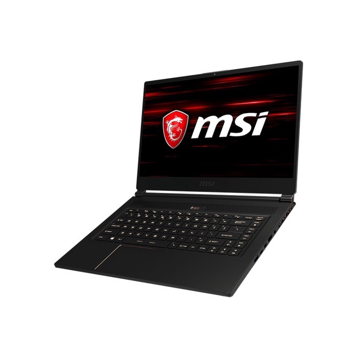 MSI GS65 8SF - I7 8750H - 16GB - 512GBSSD - RTX2070 8GB - 15.6&quot; - W10 - 9S7-16Q411-011