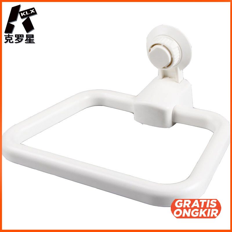 Gantungan Handuk Bathroom Hanger Towel Holder KLA1834