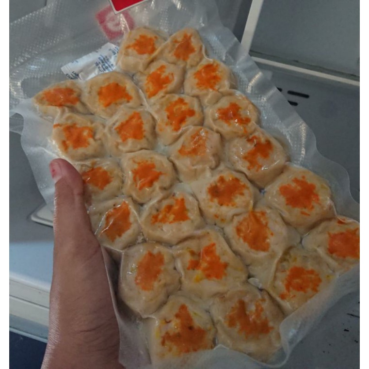 

Dimsum Ayam Halal (Frozen)