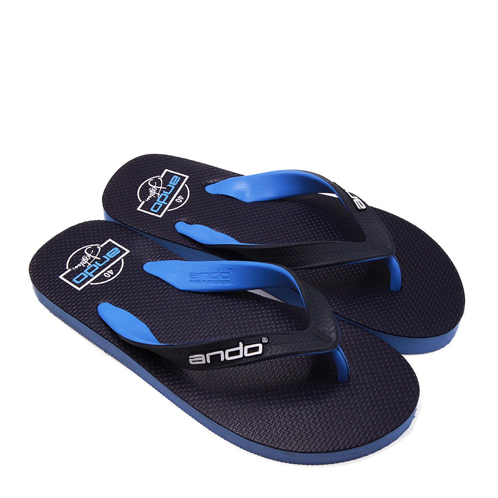 Ando Sandal Jepit Pria Hawaii Fashion 02 Size 38-42