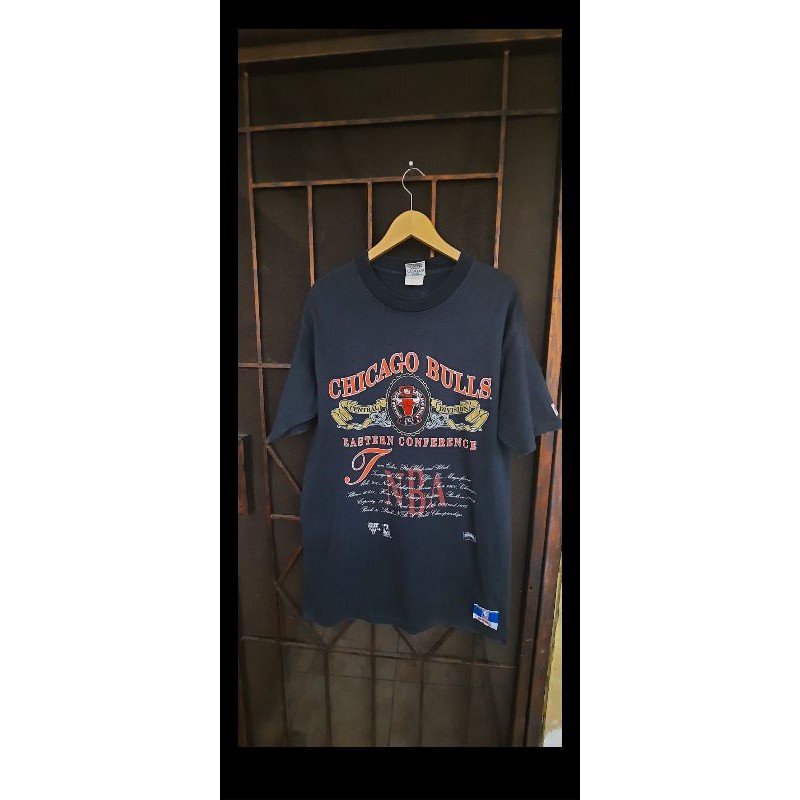chicago bulls vintage 96