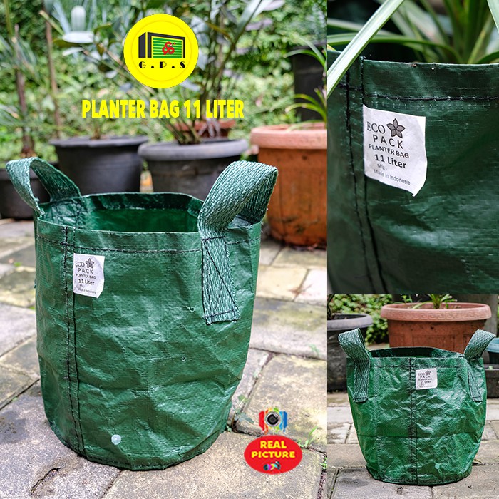 PLANTER BAG 11 Liter ECO PACK