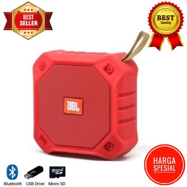 Speaker Bluetooth JBL G17 Stereo Salon Aktif Extra Super Bass Murah
