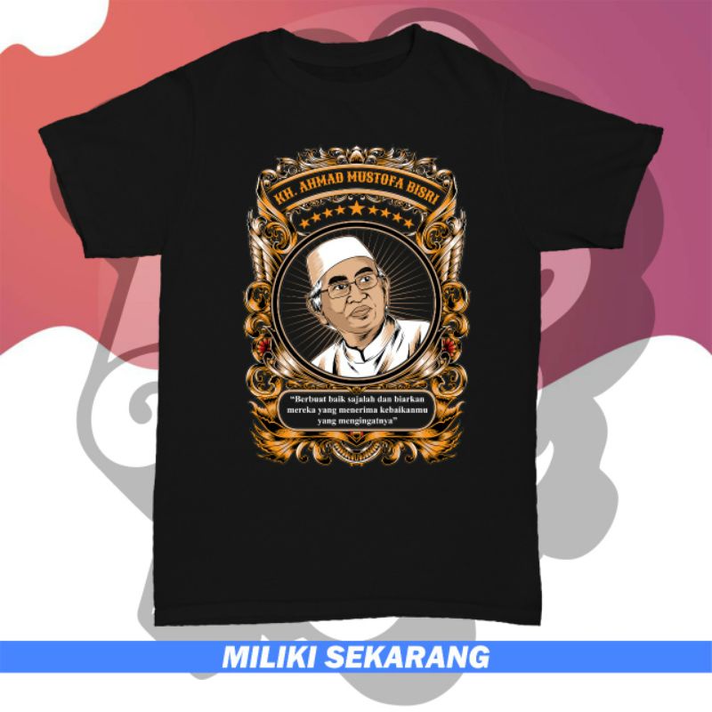 KAOS GUS MUS / KAOS ULAMA / KAOS KYAI