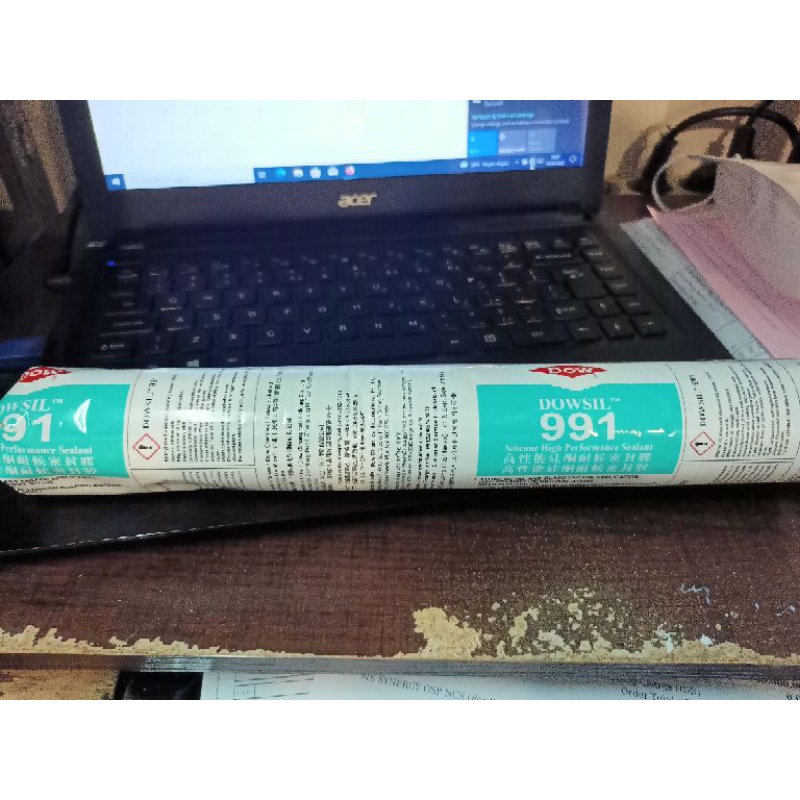 

Dowsil 991 sosis 600ml tahan cuaca ekstrem