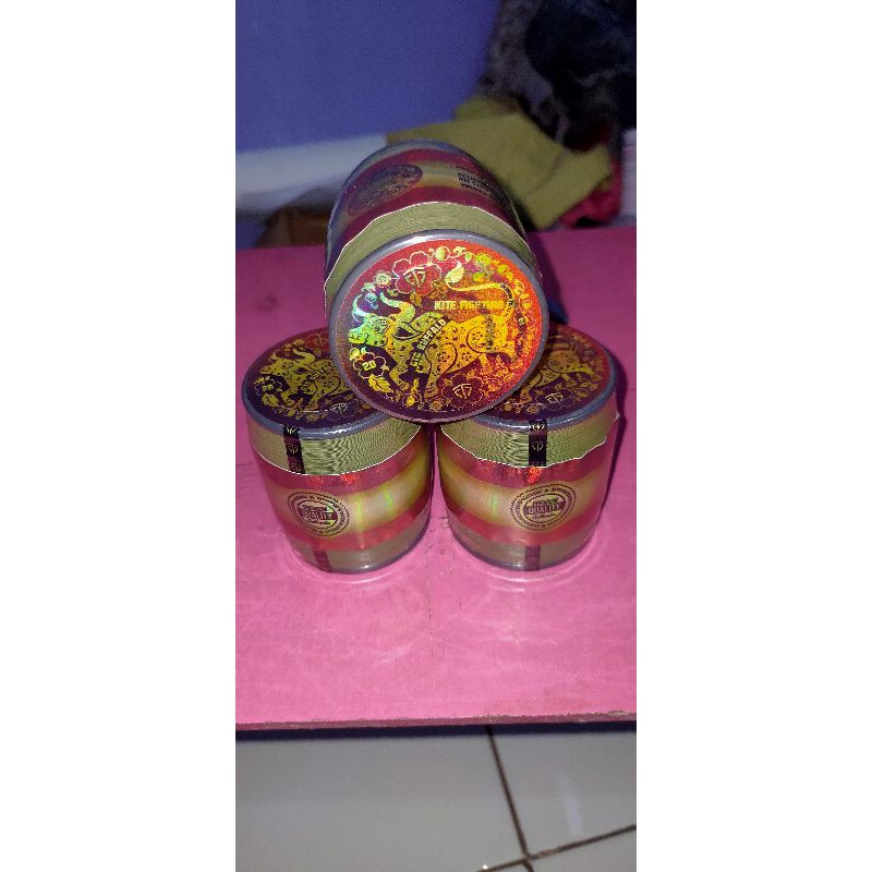 CTC BUFFALO 'Limited Edition' - Hanya 150 Kelos SUPER TAJAM, Motong Sangat CEPAT