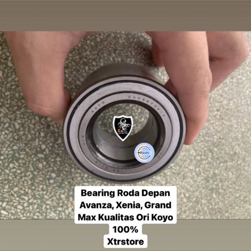 Laker Roda Depan Mobil / Laker Bearing Roda Depan / Roda Depan Bearing Avanza / Laker Bearing Xenia 