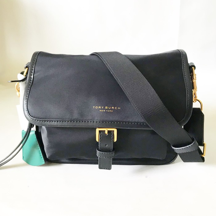 TAS ORI / TB PERRY NYLON CROSSBODY