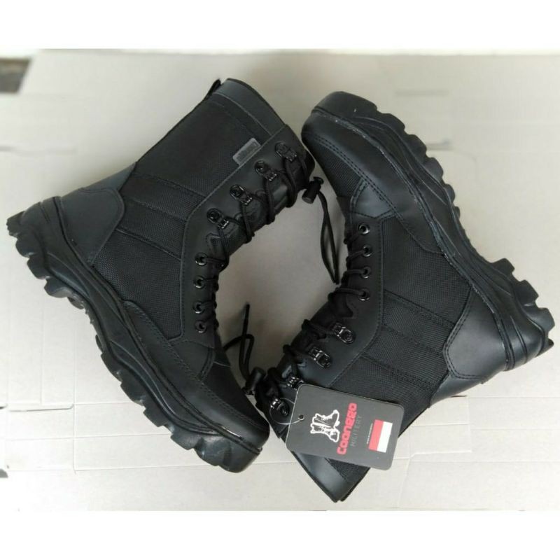 Sepatu PDL WEBA TNI pdl jatah 2020 PDL TACTICAL BOOTS versi caanggo militery