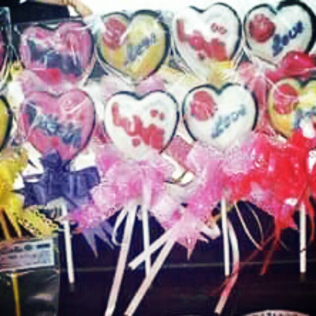 

Love loly chocolate