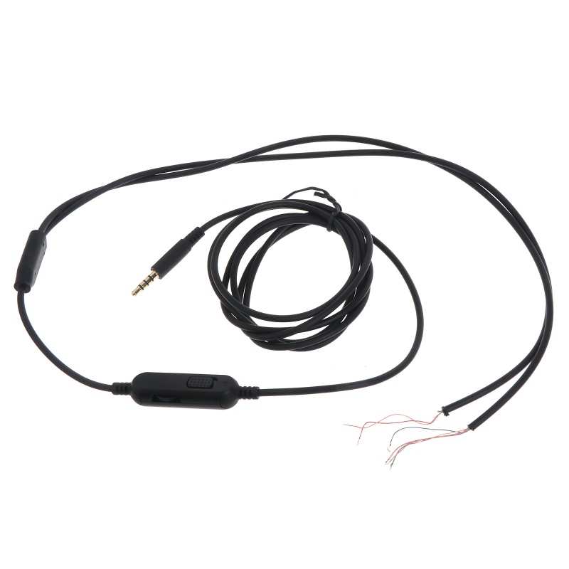 Kabel Kabel Stereo Cord Pengganti BT Untuk Kabel Headphone Cloud II