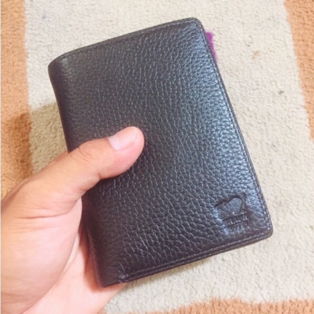 dompet lipat buku model 3 dimensi bahan kulit asli lokal #dompet #dompetkulit #dompetpria #dompet