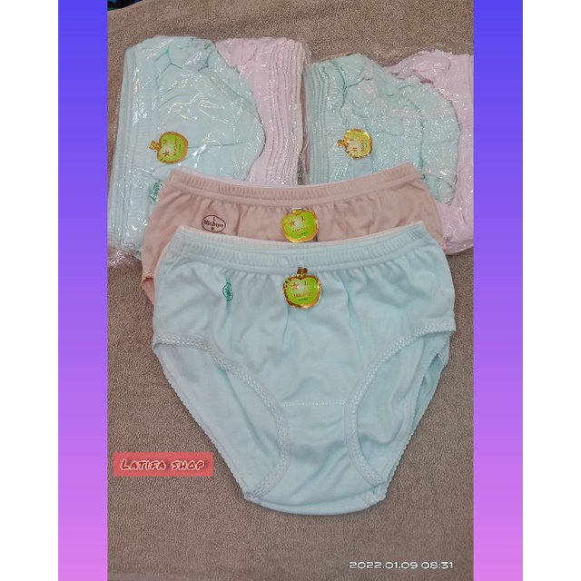 CELANA DALAM MICHIYO per 12 pcs