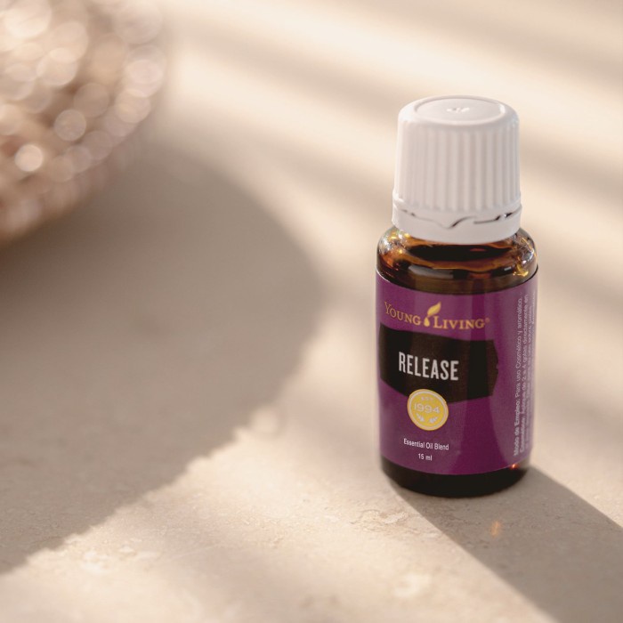 Jual YOUNG LIVING ESSENTIAL OIL RELEASE 15 ML Shopee Indonesia
