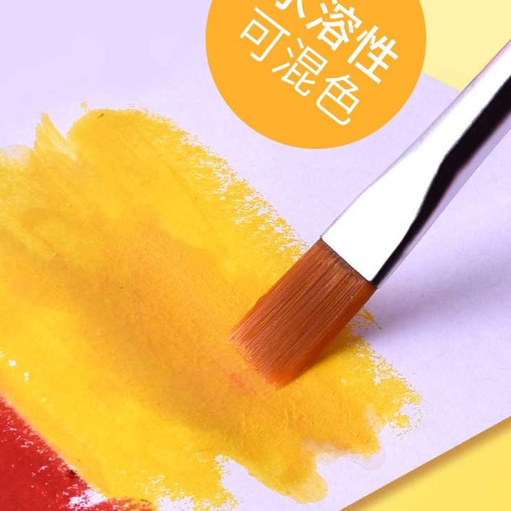 

Produk Spesial GRASP Silky Gel Crayon Washable / Crayon Warna / Krayon Anak / Coloring Pen