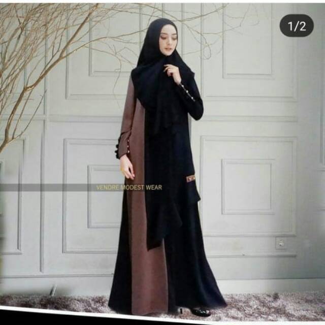 Syari by Vendre modest wear