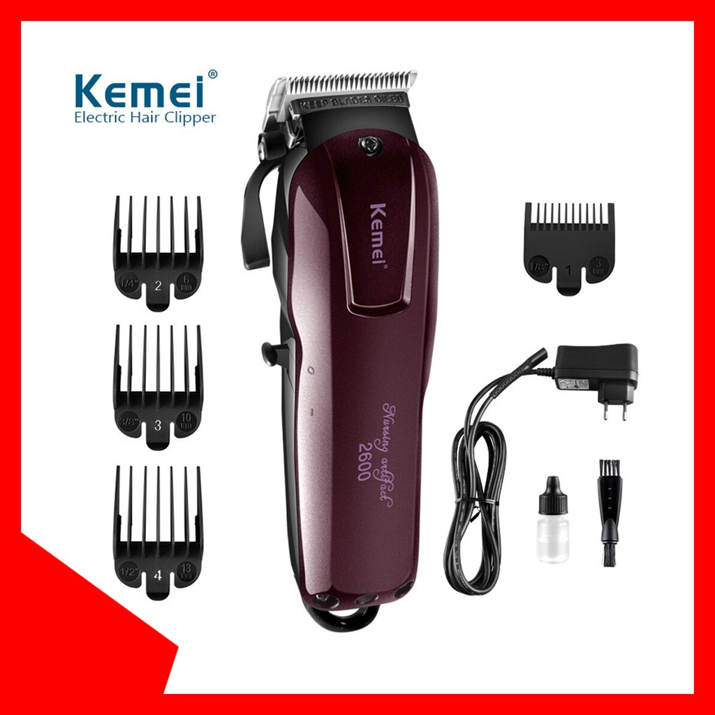 ALAT CUKUR KEMEI KM-2600