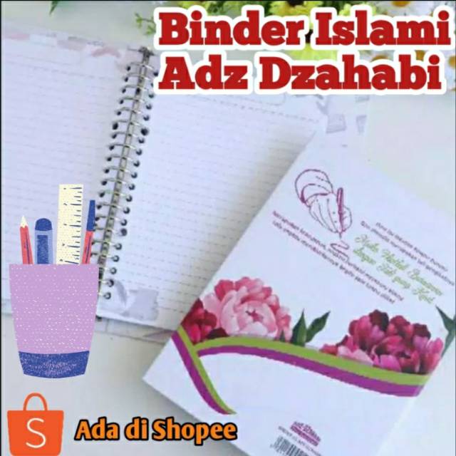 

Promo Binder Islami Adz-Dzahabi