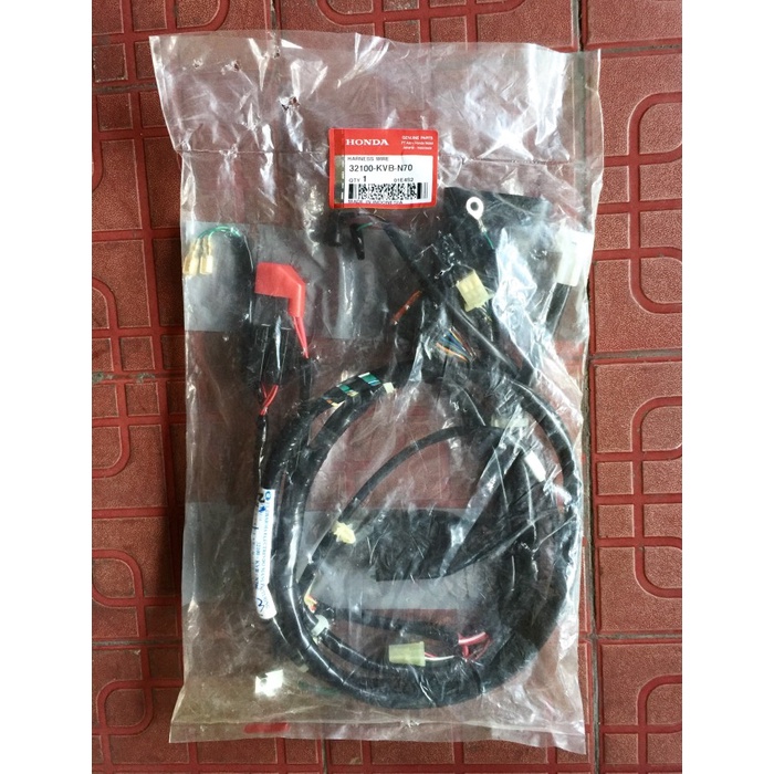 KABEL BODY HONDA VARIO TECHNO LAMA ORIGINAL