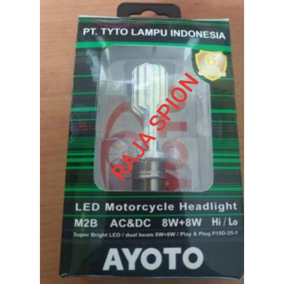 Dop k1 ayoto  m2b h6