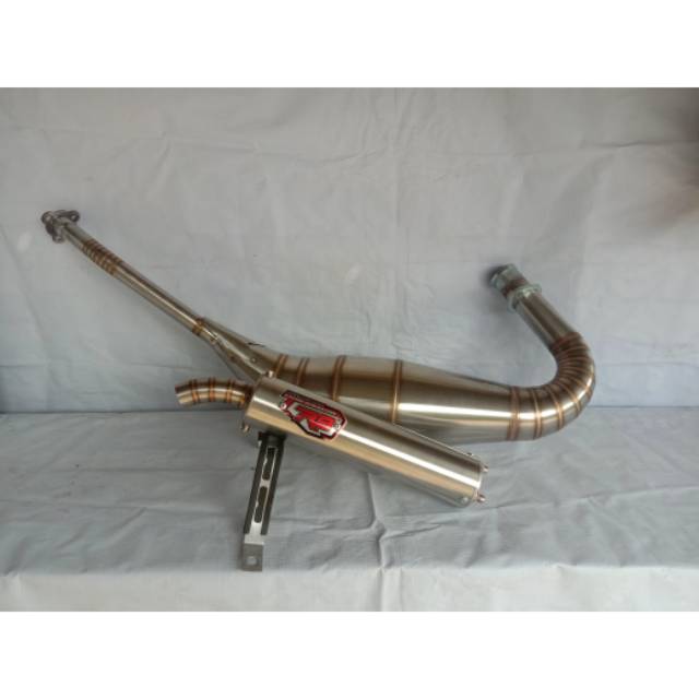 KNALPOT R9 UNTUK NINJA R/RR/SS