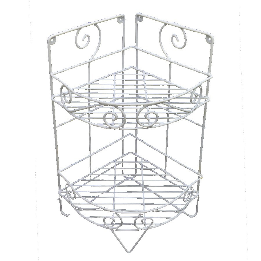 Corner Rack/Rak Sudut kamar mandi/Toilet Fungsiabel