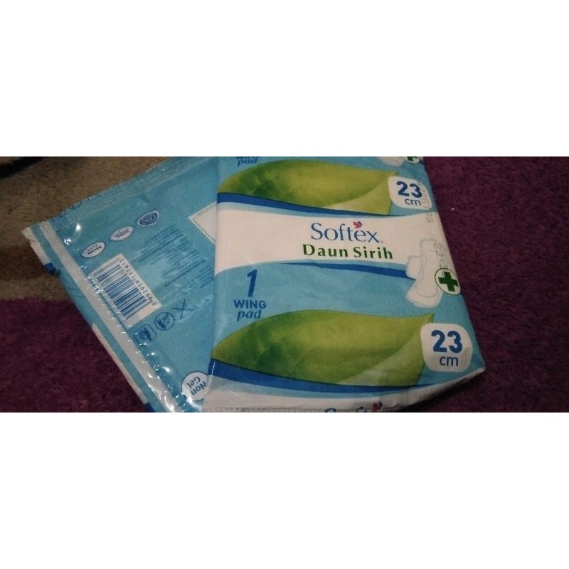 Pembalut daun sirih renceng