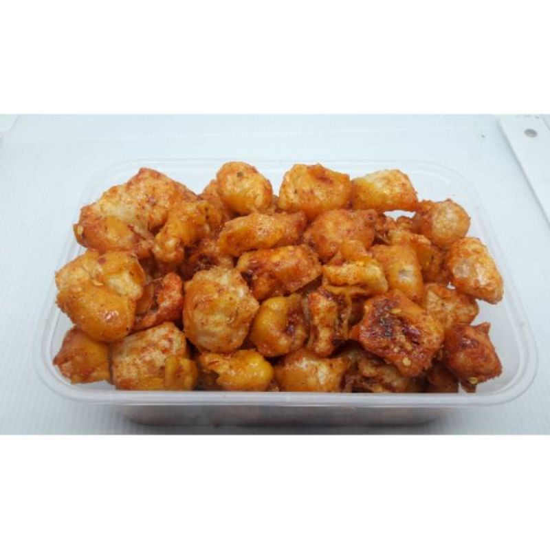 

SIOMAY CIKRUH PEDAS 100gram SIOMAY BUMBU BASAH