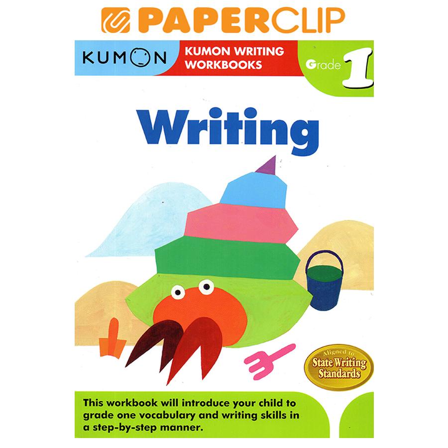KUMON WRITING GRADE 1