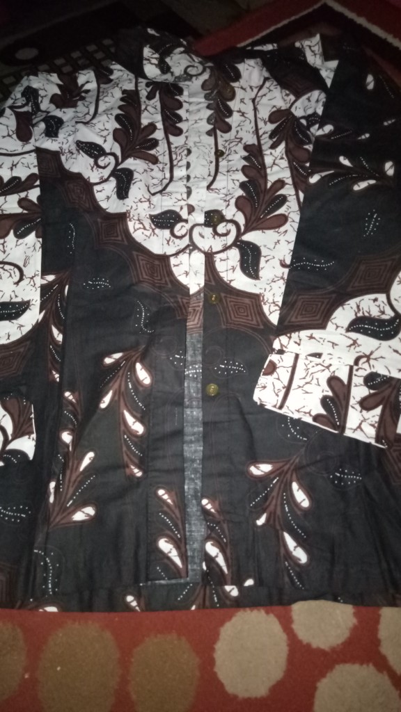 Mav_boutique Batik Wanita Lengan Panjang Termurah Katun