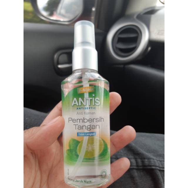 antis hand sanitizer