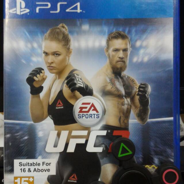 [PS 4] UFC 2