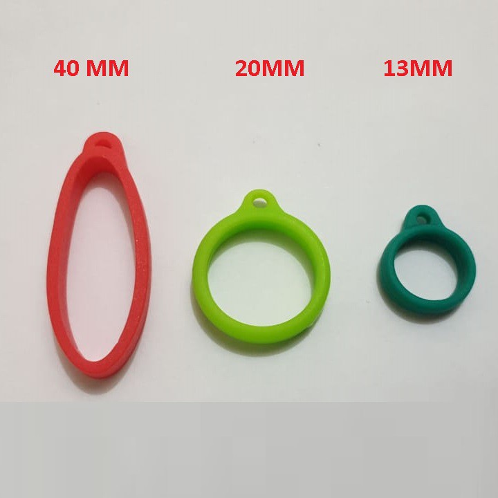 

Ring Karet lanyard 13 20 40 MM
