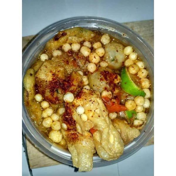 

BASO ACI MURAH ISIAN LENGKAP