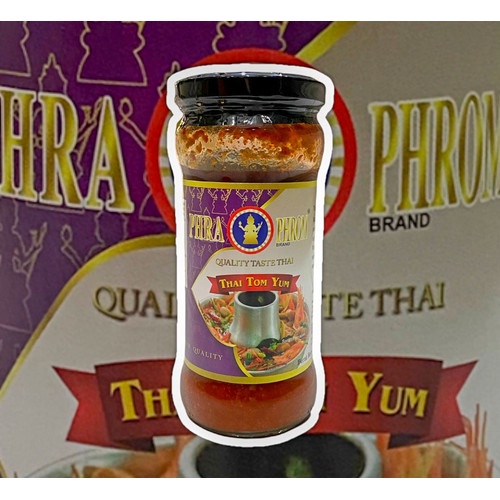 TOM YUM PASTE - PHRA PHROM 340 G