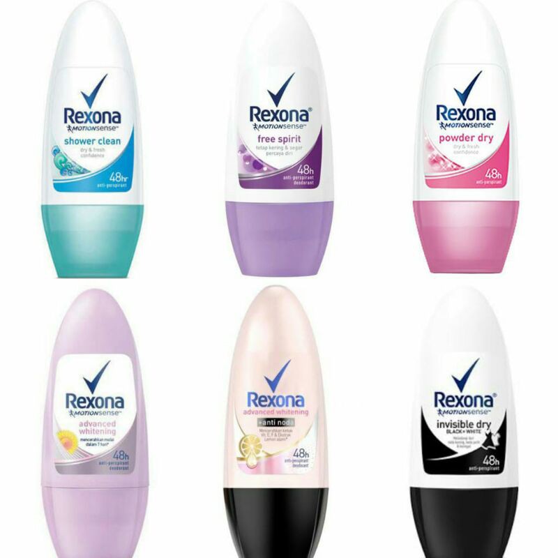 Rexona Deodorant Roll on