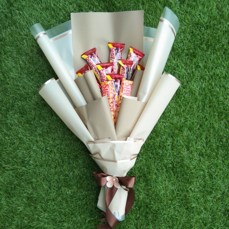 

Snack Bouquet