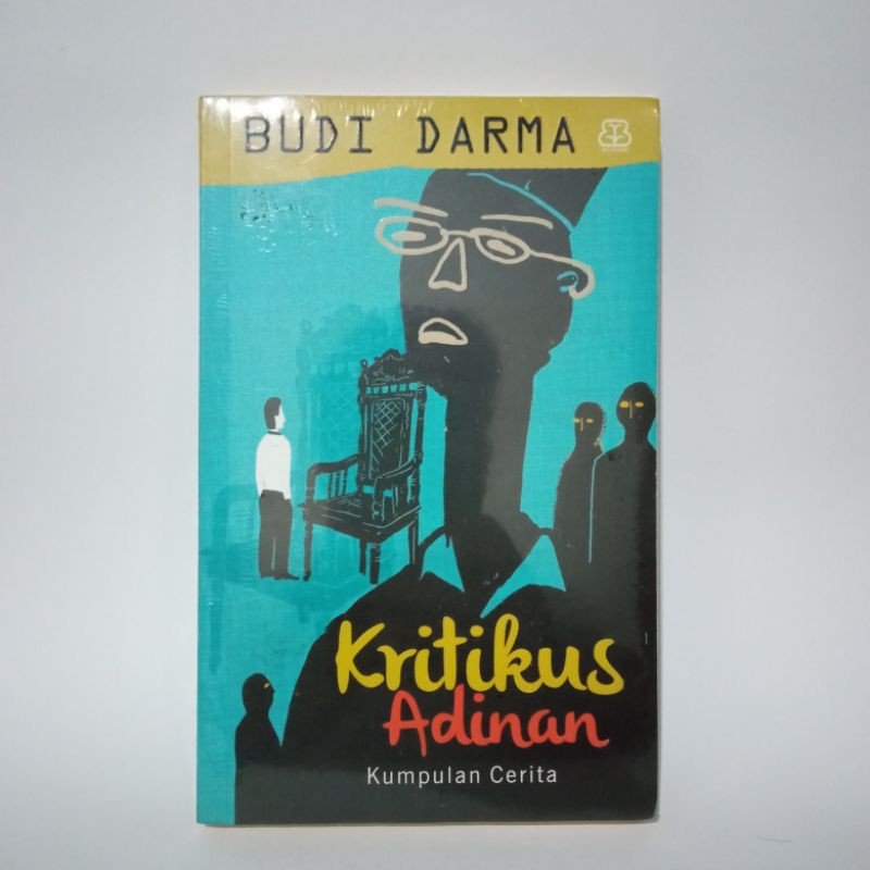 Kritikus Adinan - Budi Darma